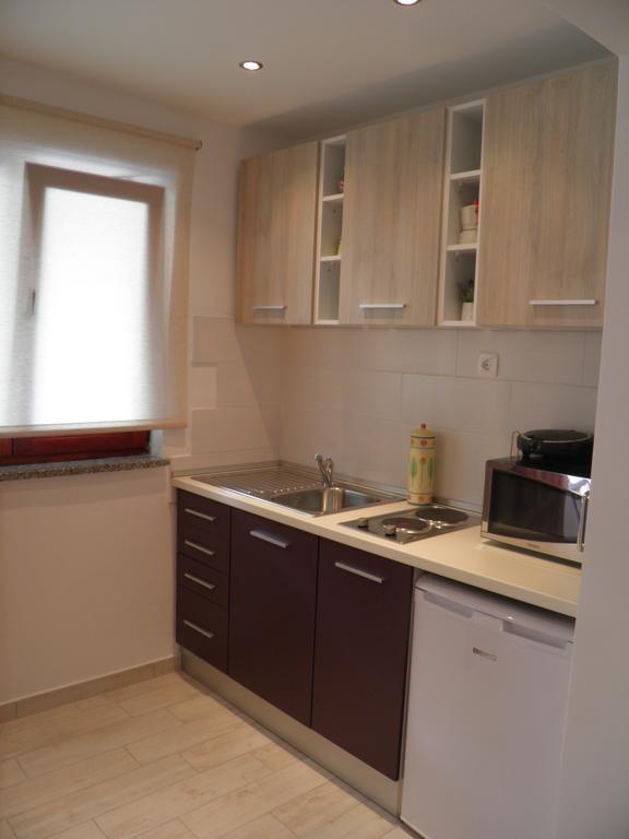 Studio Apartment Md Roc Bilik gambar